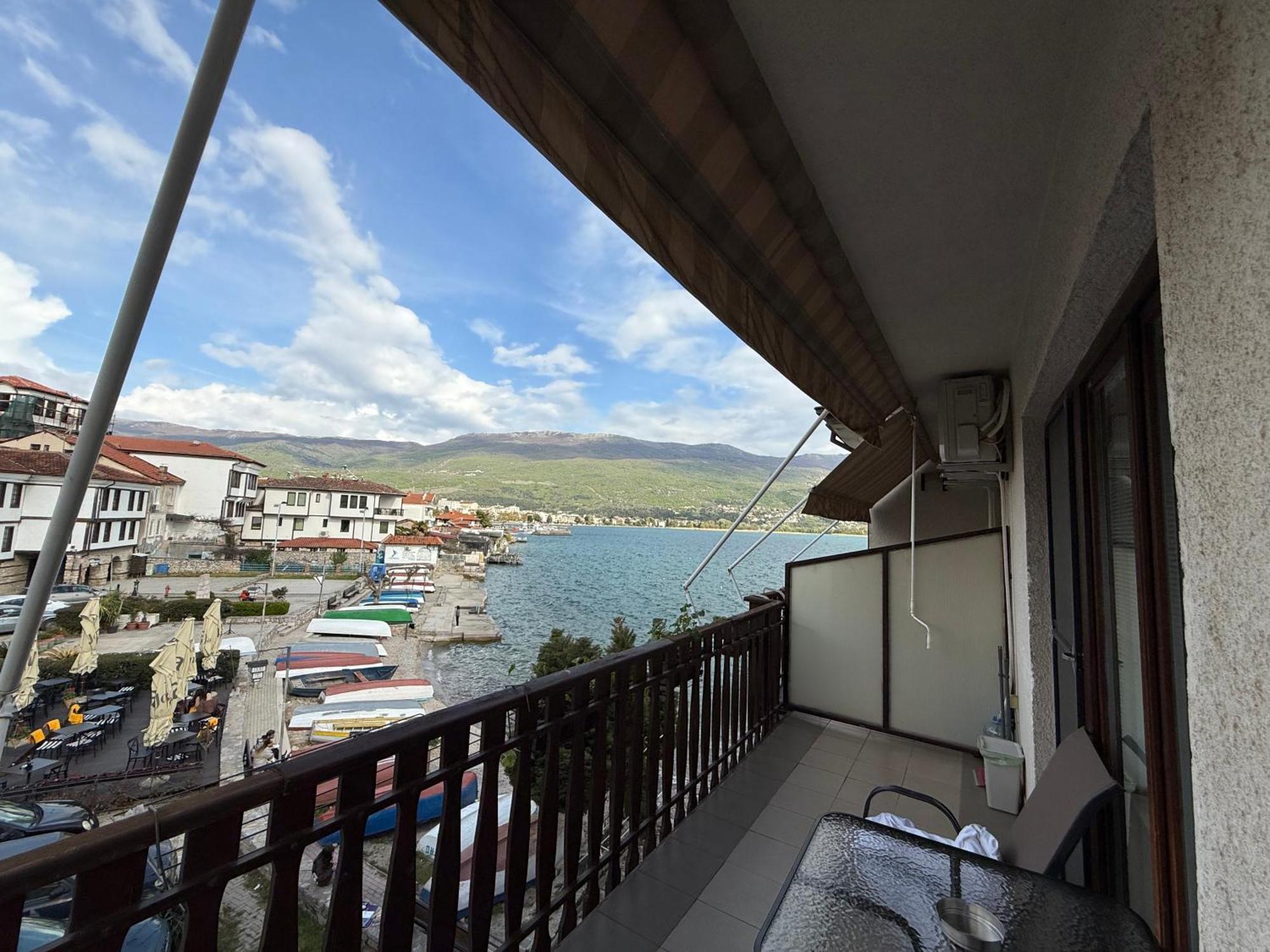Villa Lucija Ohrida Exterior foto